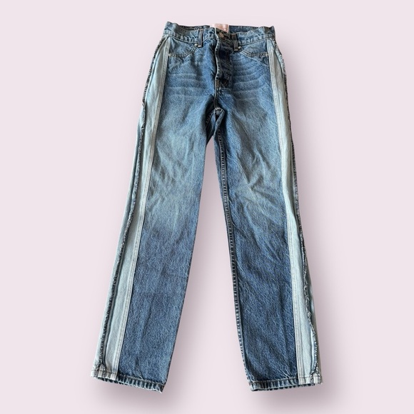 Revice Denim High Rise Mom Jeans 27 - Picture 2 of 6